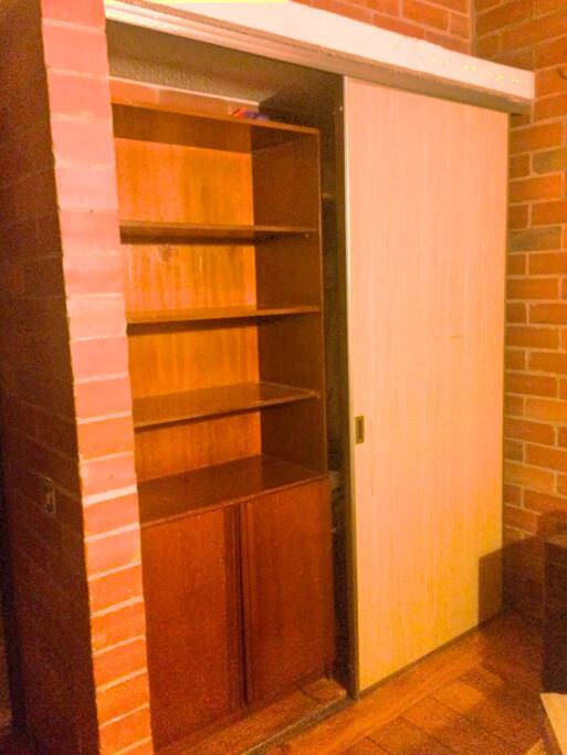 Closet
