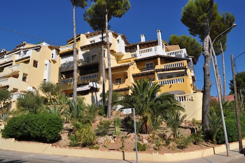 Apartment for all seasons, long-term rentals only