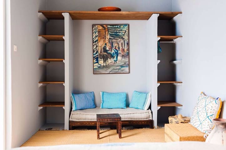 Riad Dar Lina-Chez Hanane
