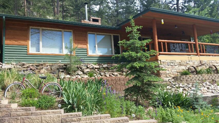 Big Thompson Cabin