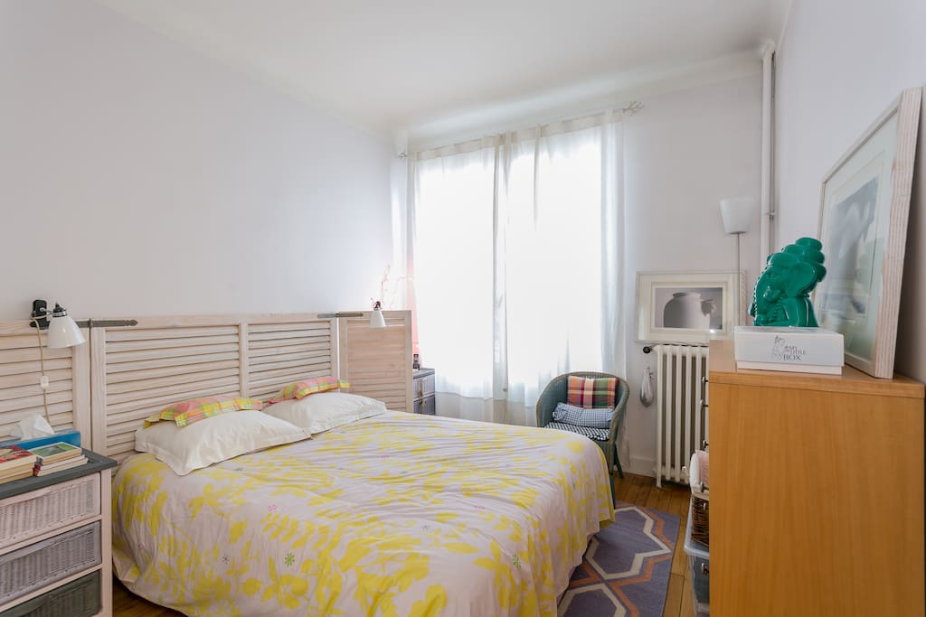 chambre