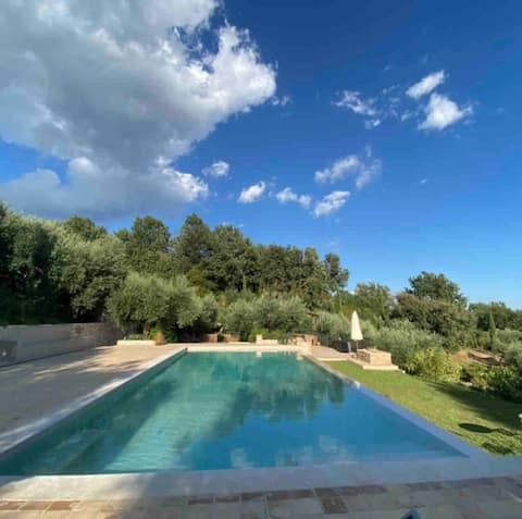 Villa La Segreta Charm & Relaxation