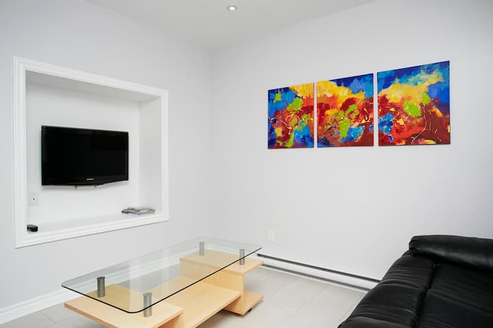Votre Appartement En Secteur Boisé - Québec
