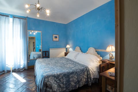Camera Zaffiro AnticaMaison