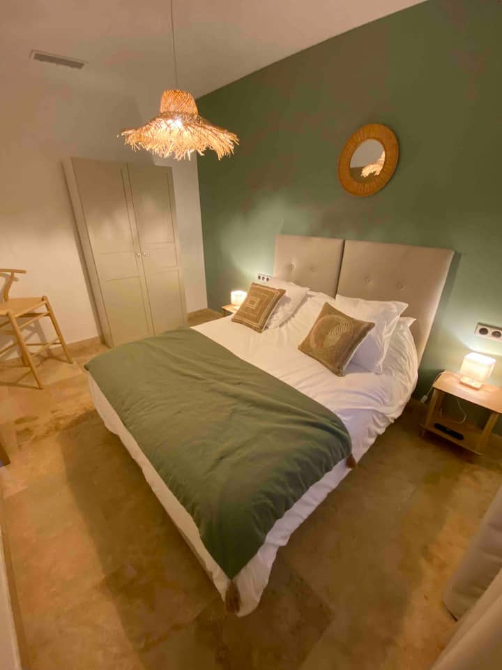 საძინებელი