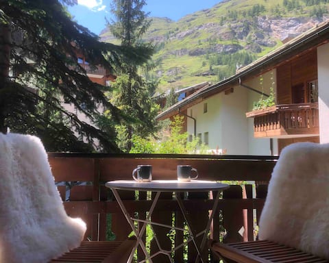 Studio Castor - Cosy & Central - Glacier Paradies