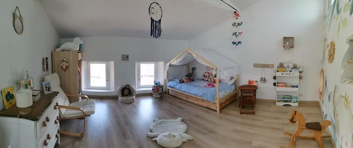 Habitación infantil número 1