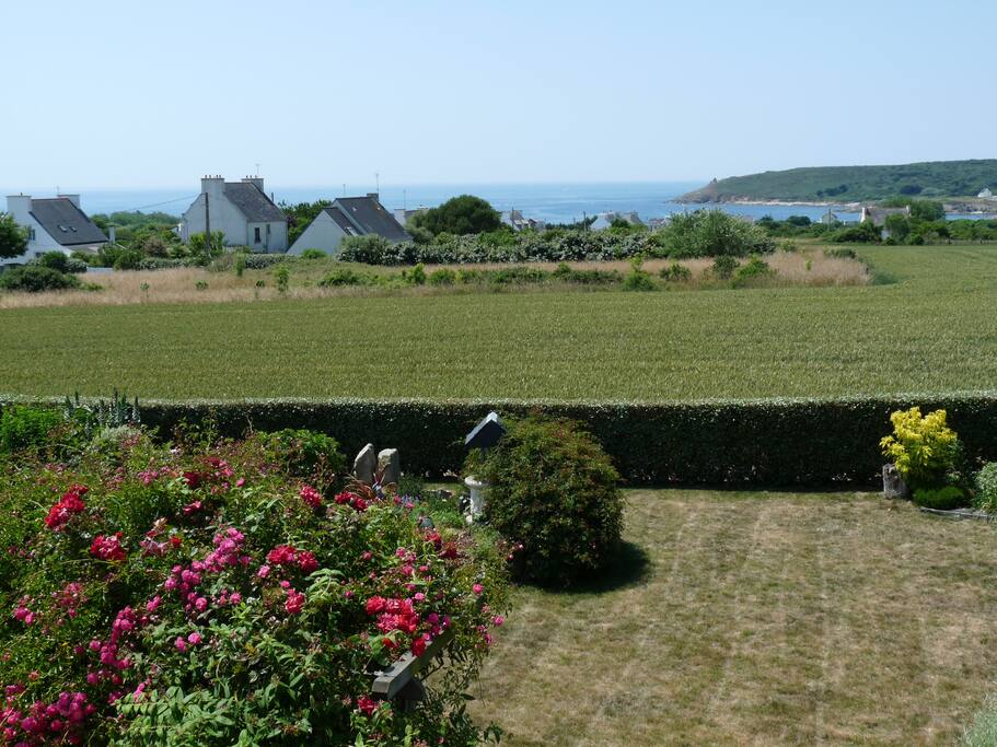 Vue mer