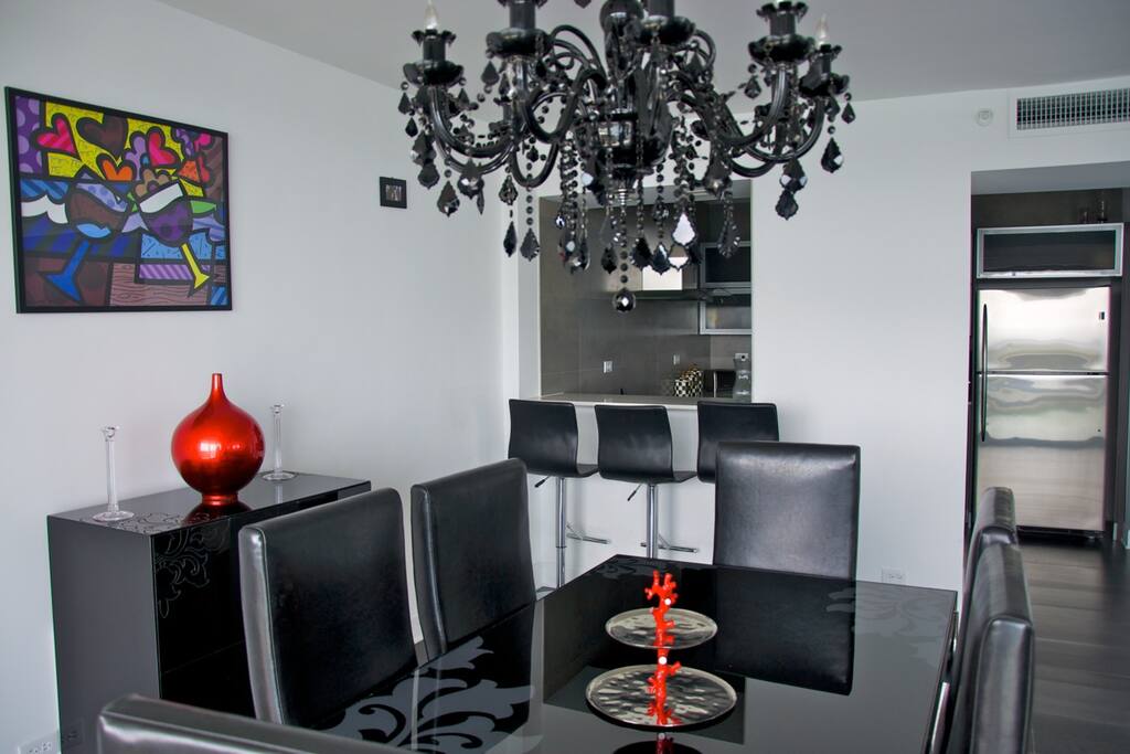 Dining Room.
