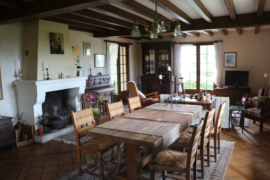 dining room