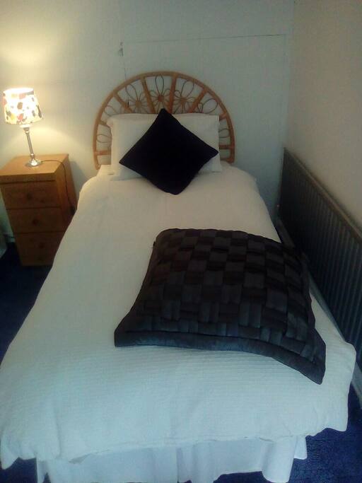 Single bed