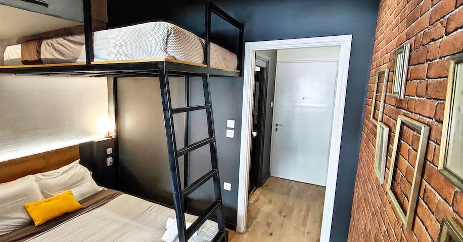 AS group apartments in Athens hart