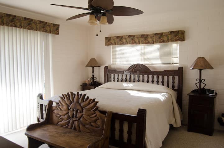 მთავარი საძინებელი