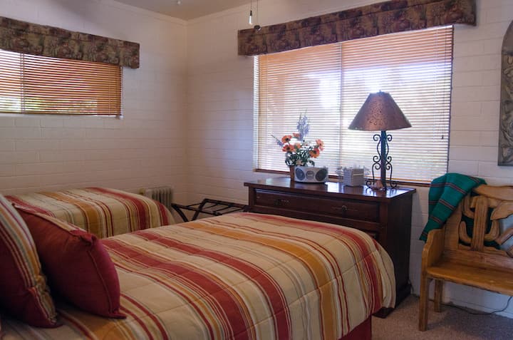 ორსაძინებლიანი