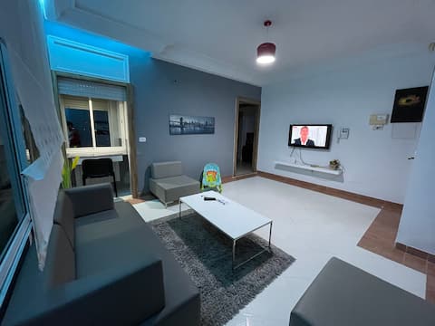 Great apartment in the heart of Ennasr