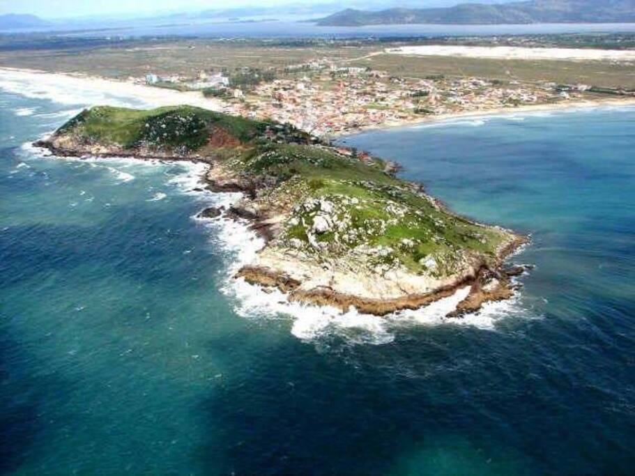 Praia de Itapirubá - SC
