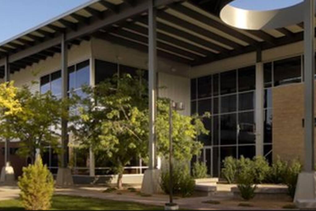 Library is just one of our state-of-the-art facilities and is open to the public