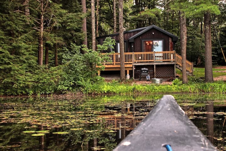 Lake Mattawa Rentals