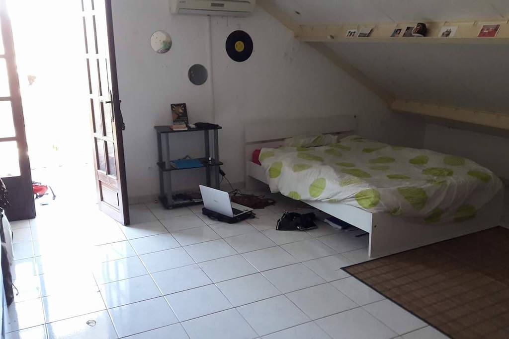 la chambre