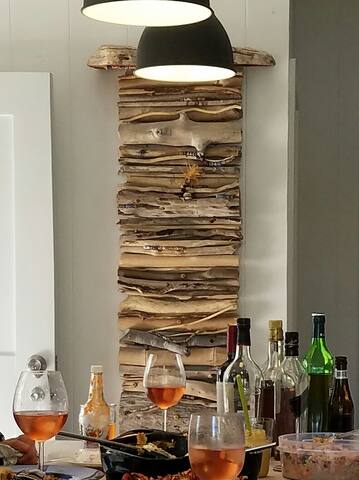 Beachfront villa IN Placencia village with chef gallery image 4