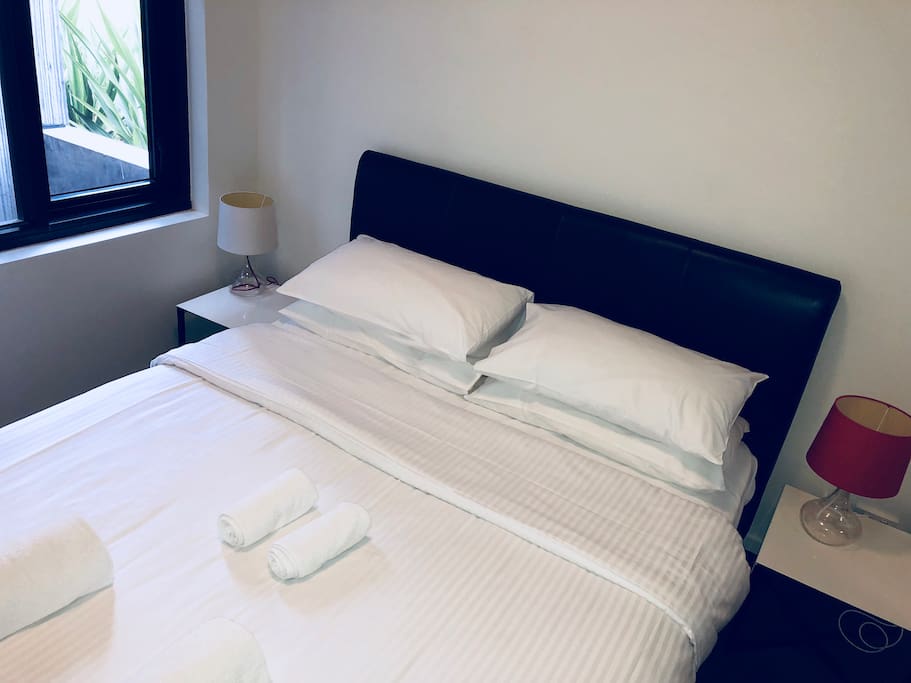 Second bedroom