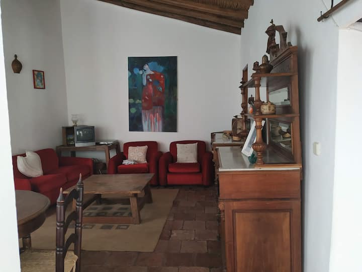 سالا 1 /غرفة المعيشة 1