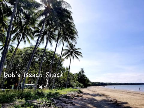 [ Rob’s  Beach Shack ] - Beachfront Bliss
