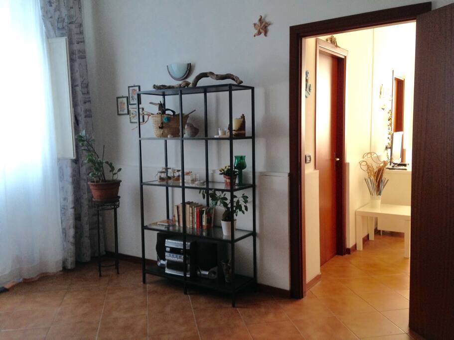 Ingresso- soggiorno