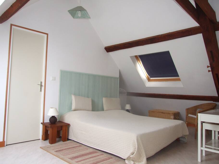 La chambre Ciel