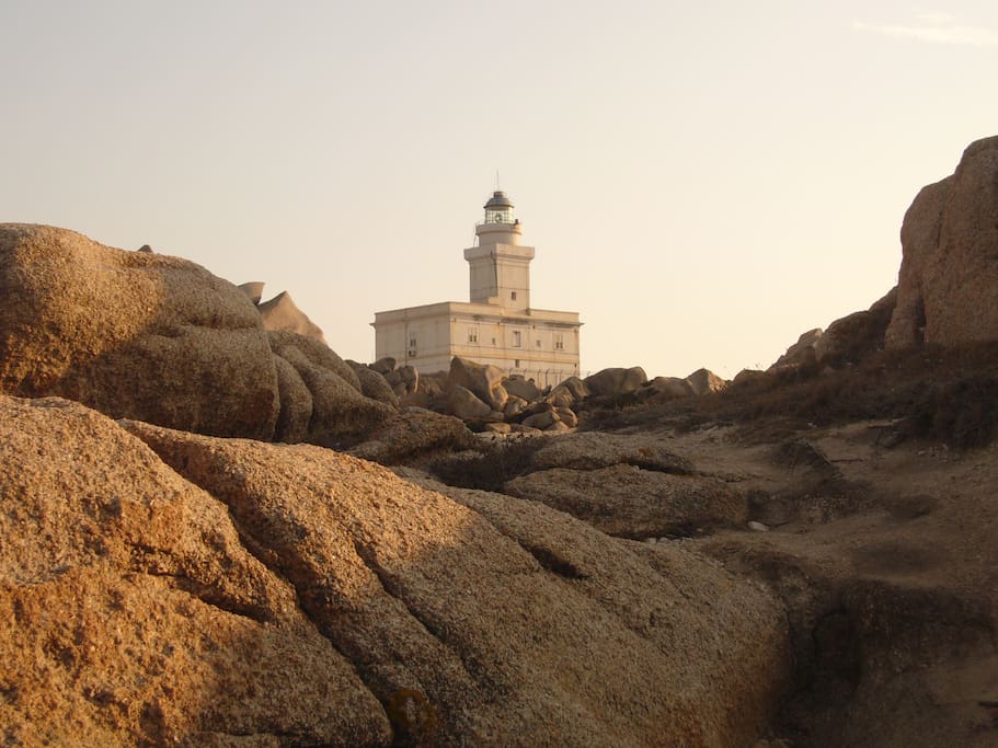 Faro di Capo Testa