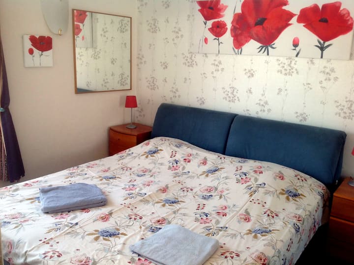 Il letto king-size ( 180 )