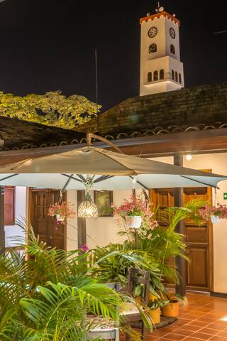 Hotel Colonial Andino managed Airbnb listing 1