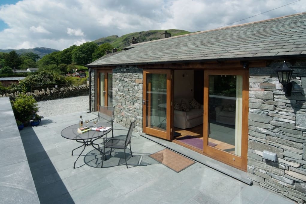 Damson View Little Langdale Cottages For Rent In Little