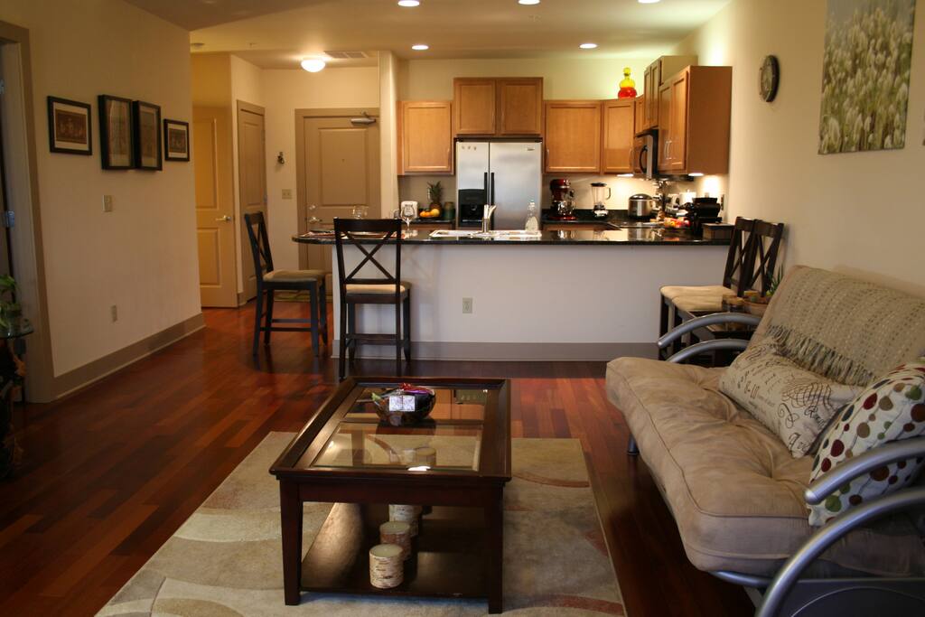 Top 100 Airbnb Rentals 2017 in East Lansing, Michigan