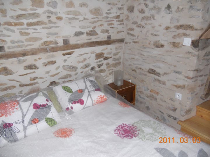 Chumba 1 cha kulala katika dovecote
