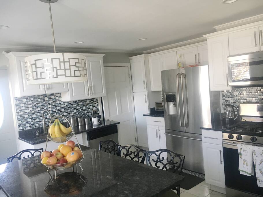 Shared Kitchen