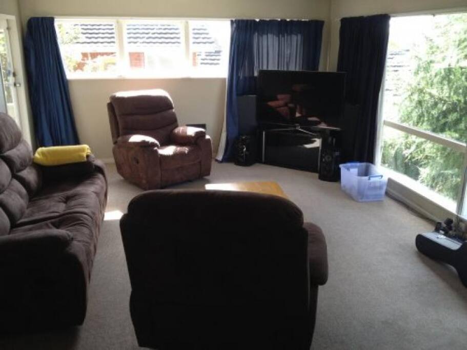 Shared Living room