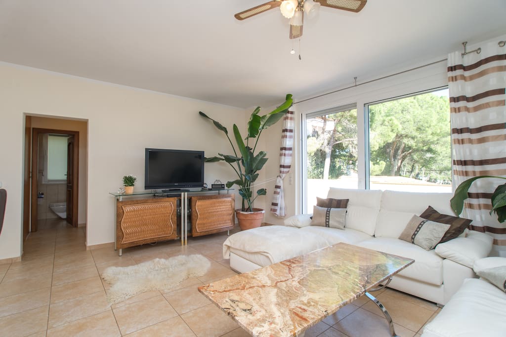 Living- room
