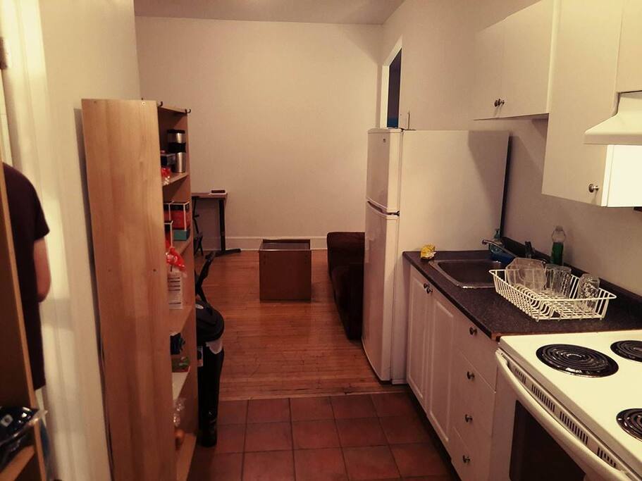 LA CUISINE