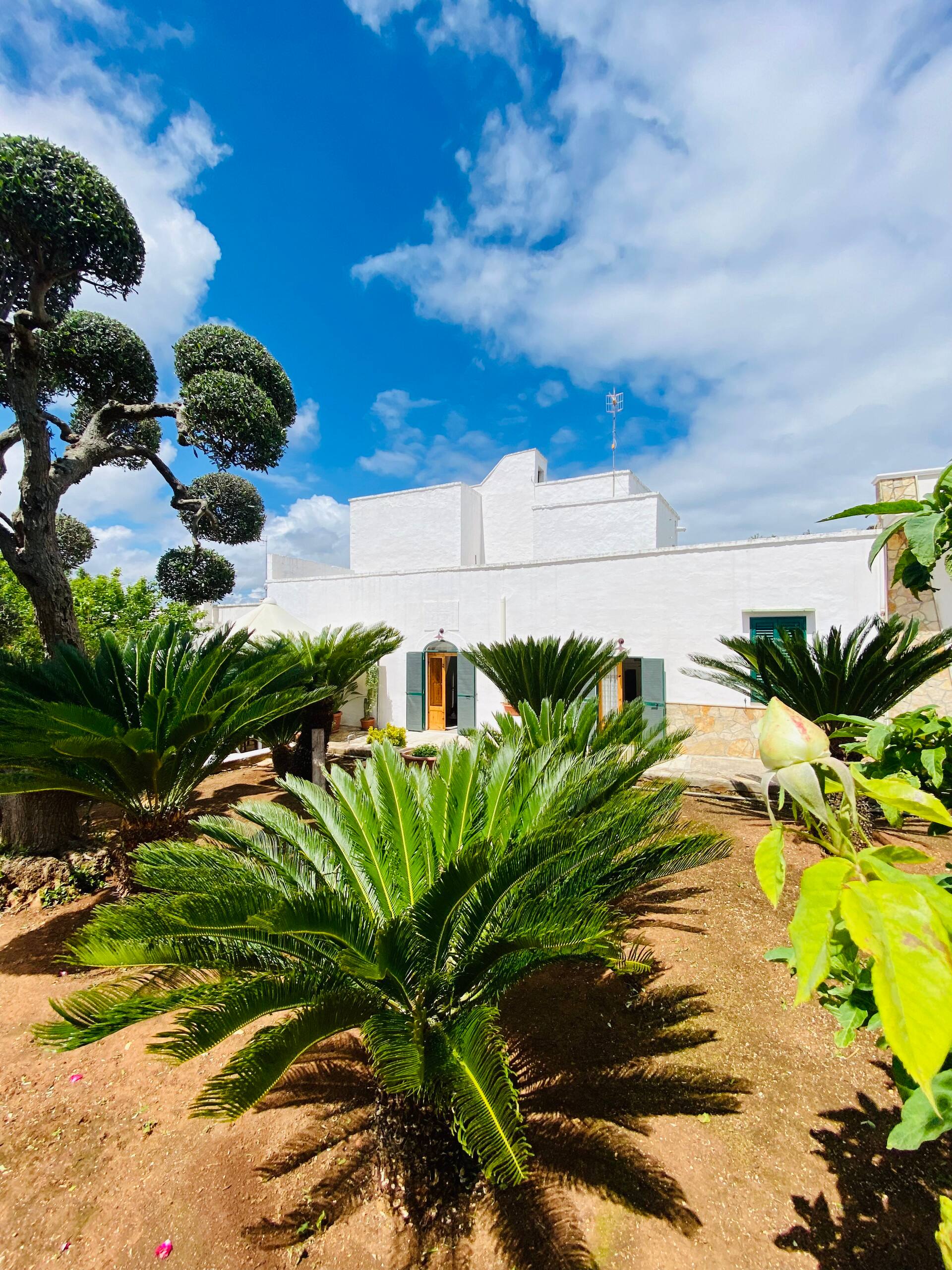 PadreSergio House Apulia