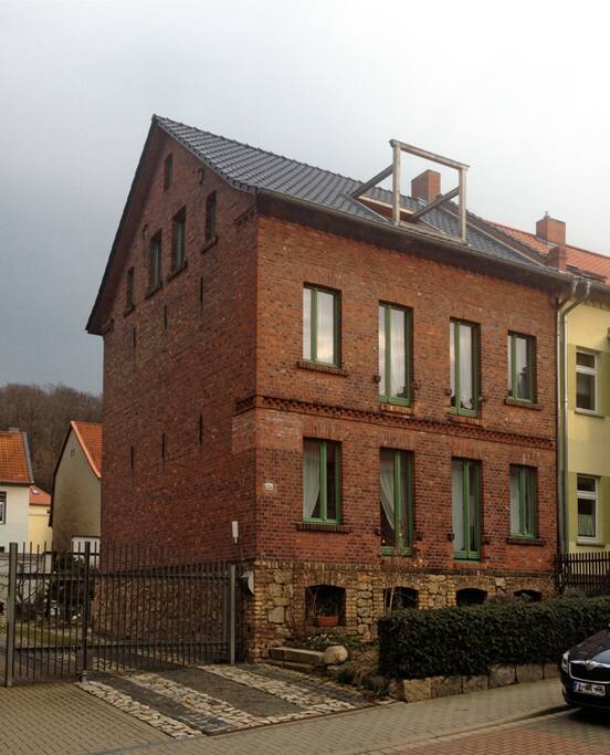 Westansicht