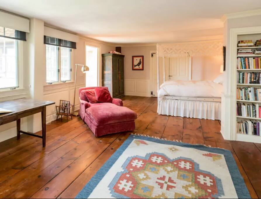 The Lorelai suite!