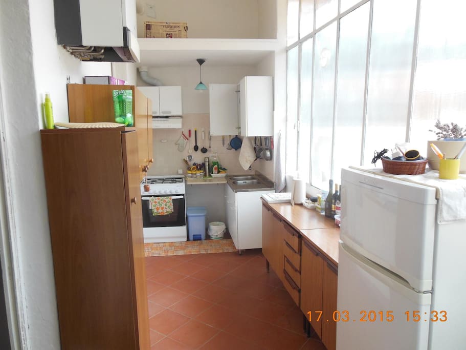 la cucina