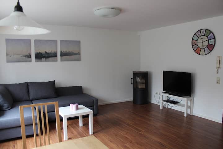 Grosszugige Helle Wohnung Nahe Freiburg Wohnungen Zur Miete In Emmendingen Baden Wurttemberg Deutschland