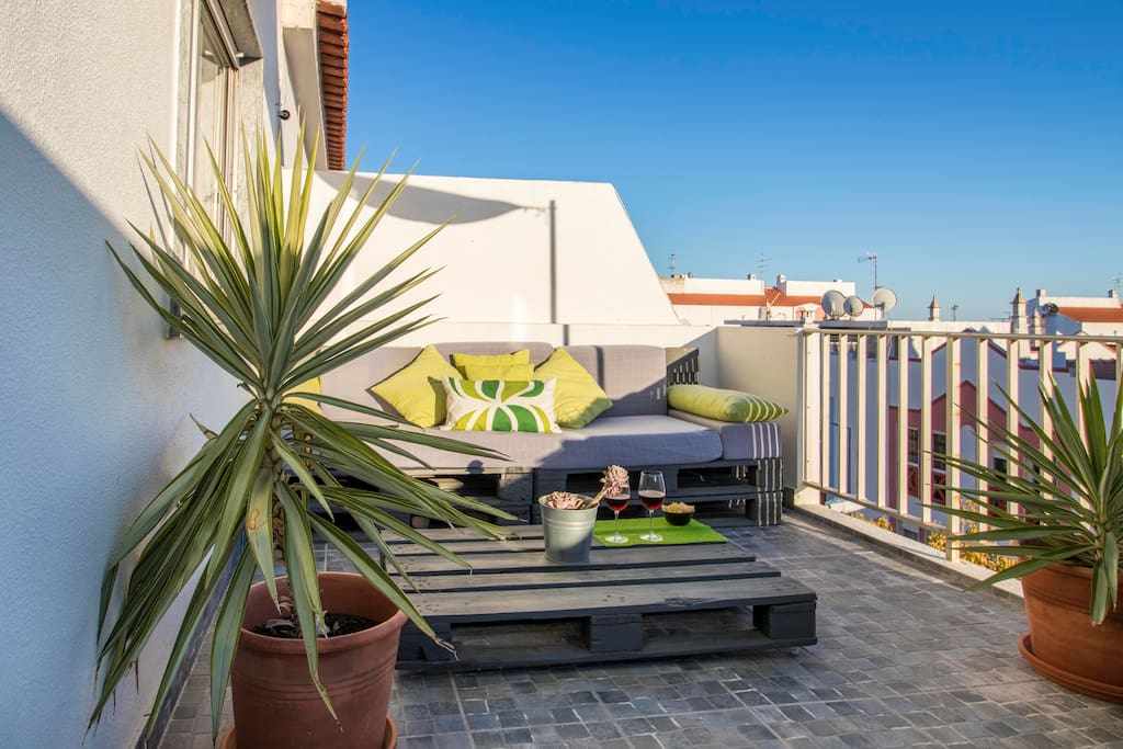 varanda/balcony