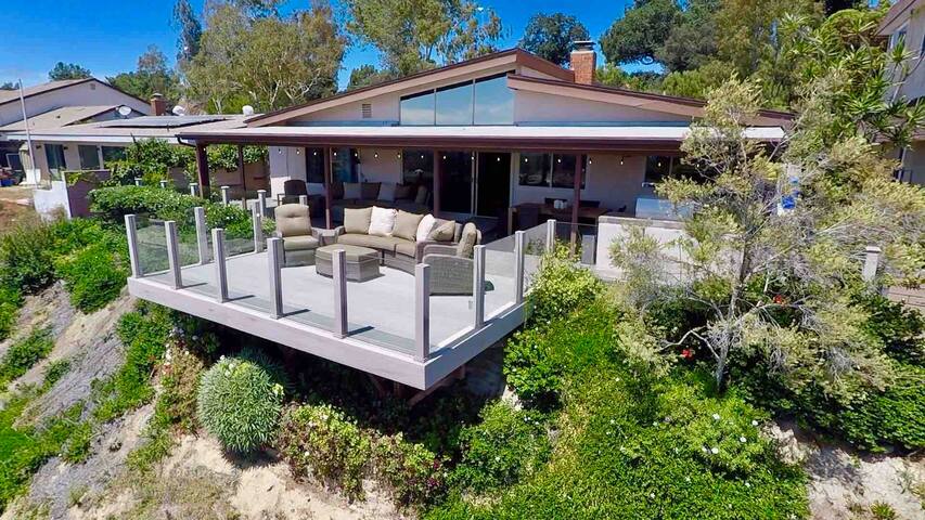 Gorgeous Bay & Ocean Views LG Patio~Spacious Home!