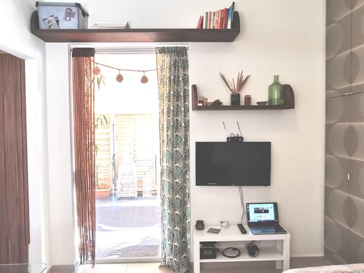 Refurbished Penthouse Near Acropolis & City Center - Athènes