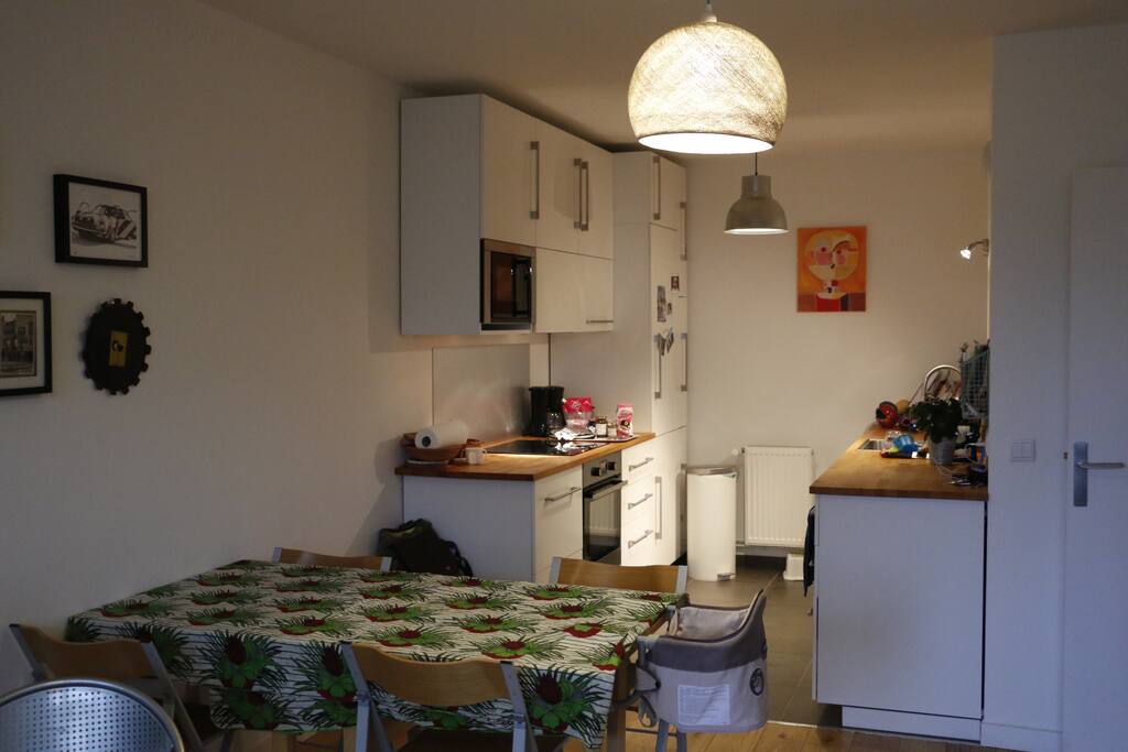 Cuisine - Kitchen