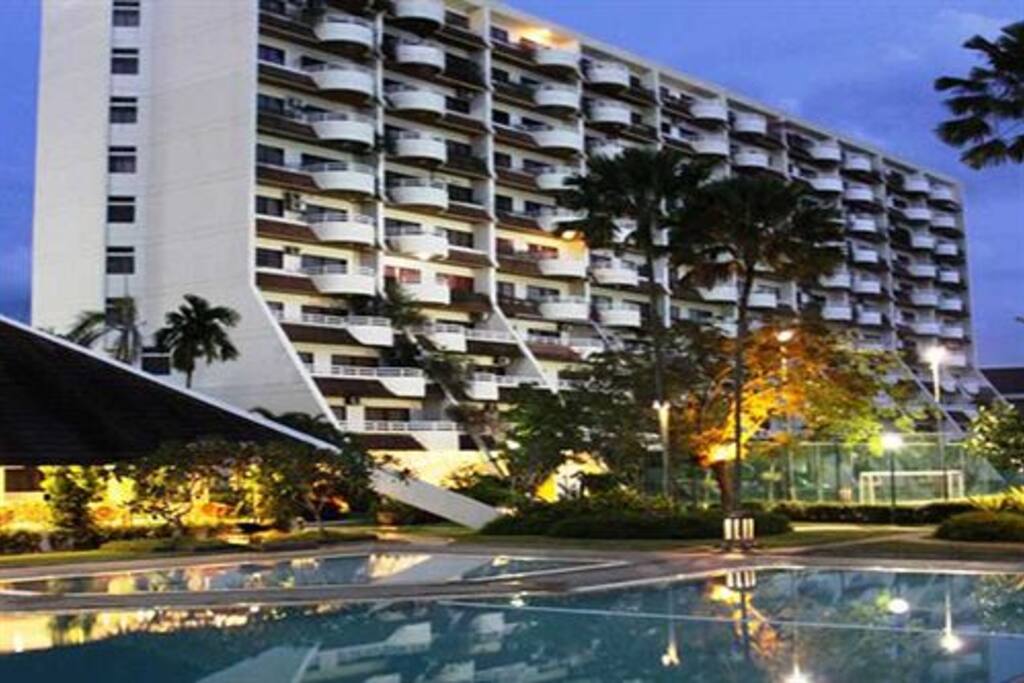 Regency Tanjung Tuan Hotel/Resort Building