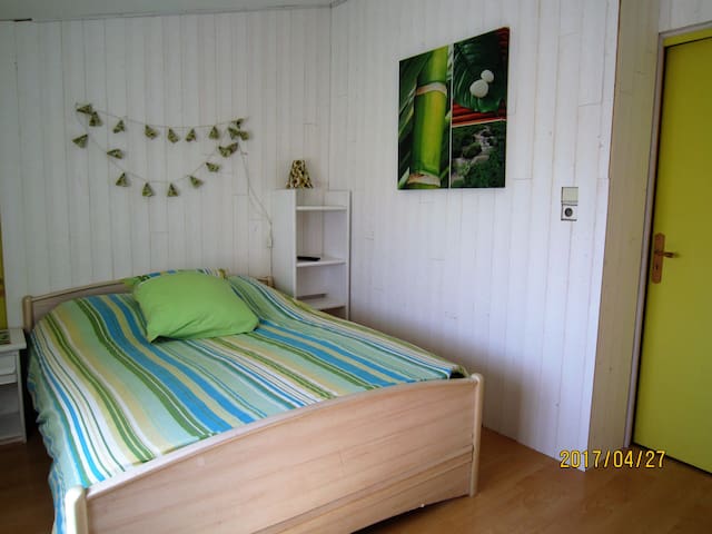 Room at la ferme du bidou